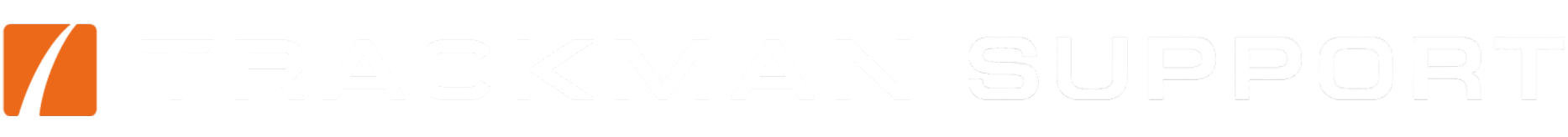 Trackman Help Center Help Center home page
